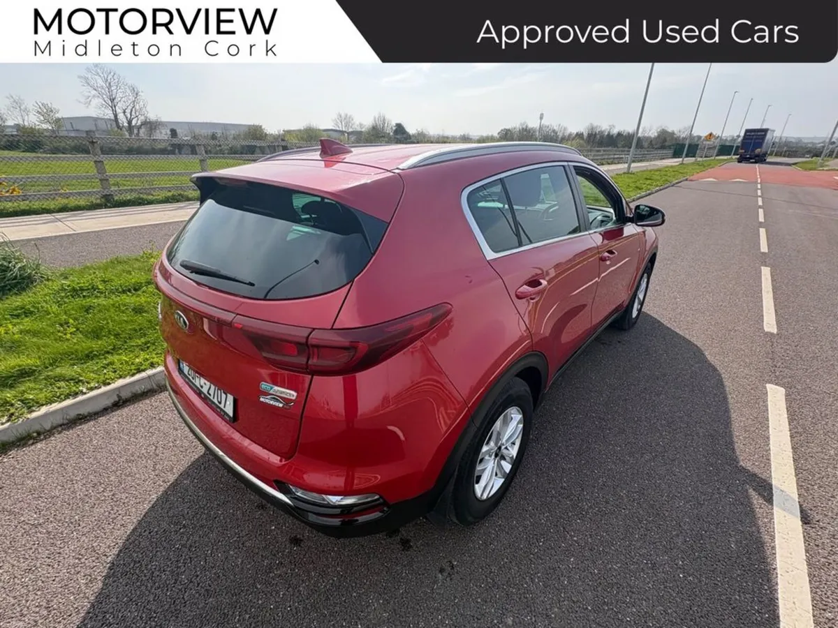 Kia Sportage 1.6d 5DR, Air Conditioning, Cruise Co - Image 6