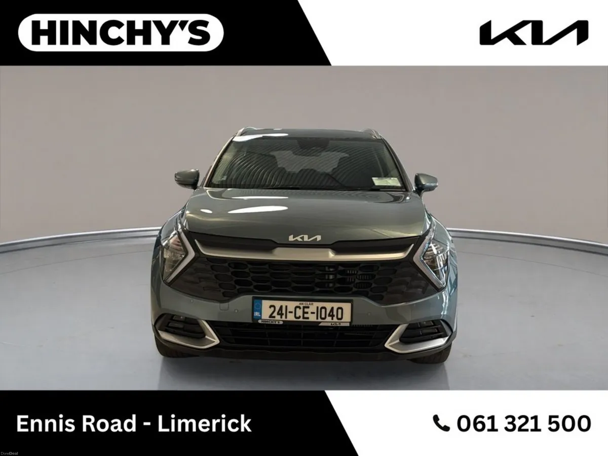 Kia Sportage K3 SEM 5DR - Image 4