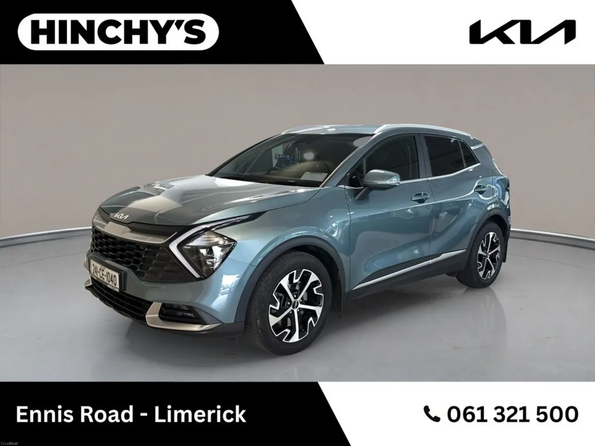 Kia Sportage K3 SEM 5DR - Image 5
