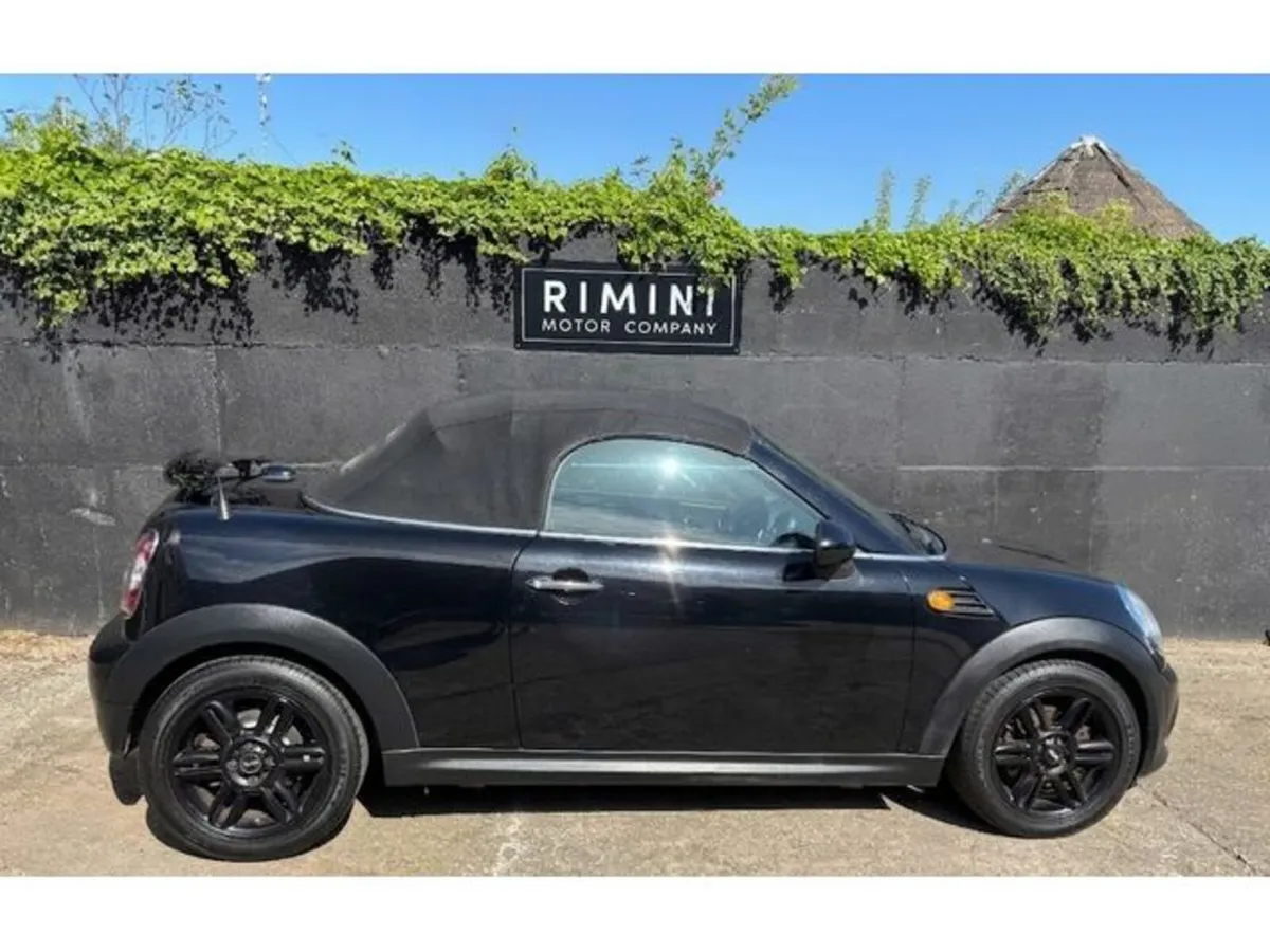 Mini Roadster Cooper Convertible 122BHP 2DR - Image 5