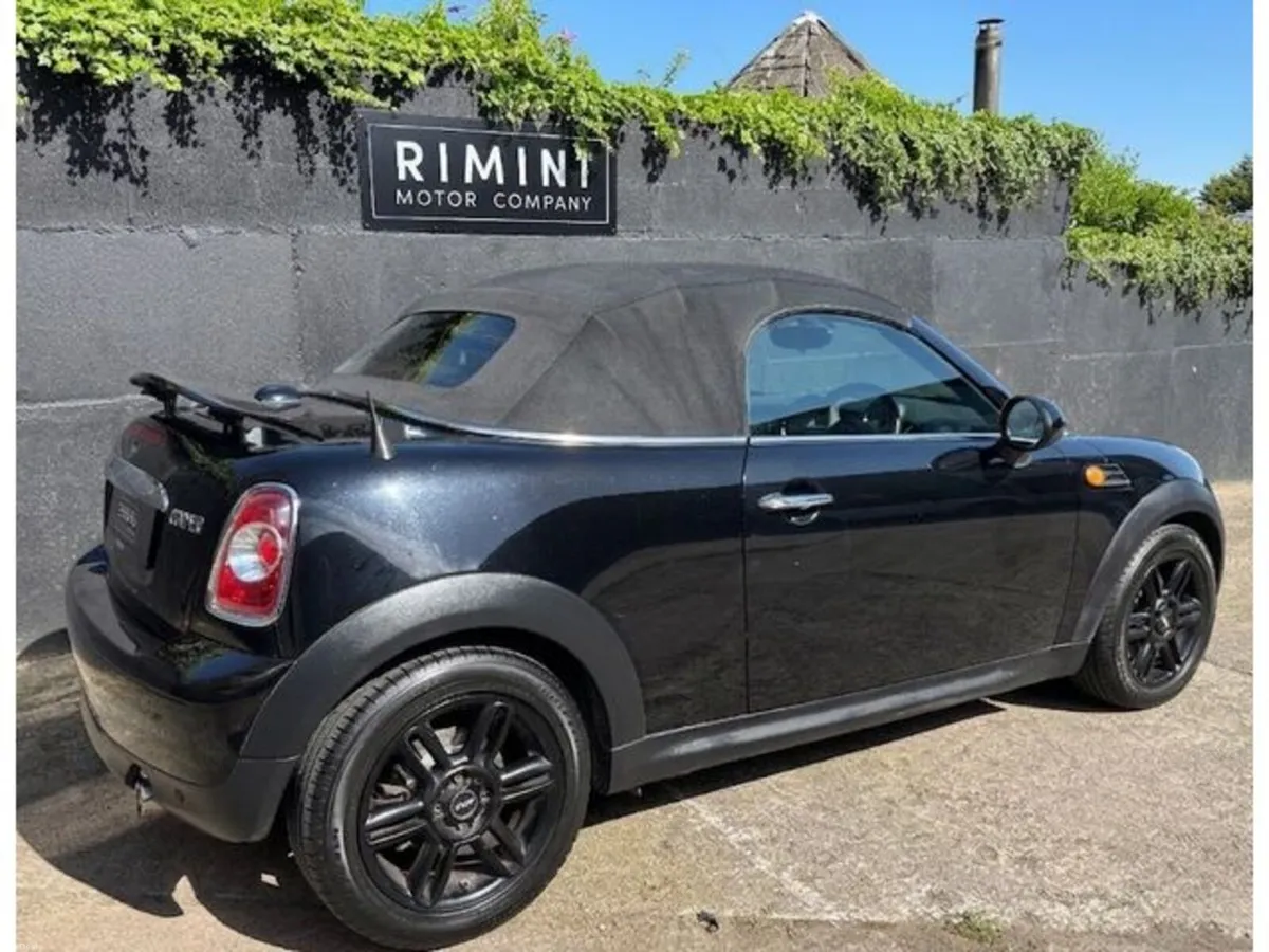 Mini Roadster Cooper Convertible 122BHP 2DR - Image 6
