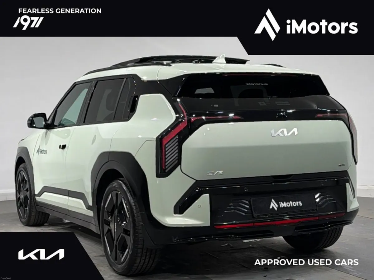 Kia EV3 3.9% FINANCE GT Line Long Range - Image 6