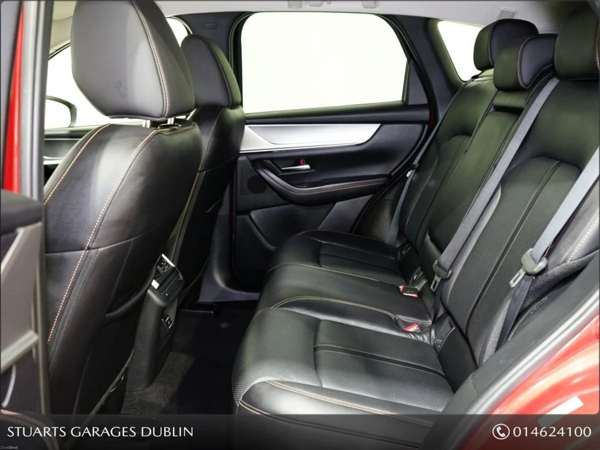 Mazda CX-60 HOMURA, DRIVERS ASSISTANCE PACK, SOUL - Image 5