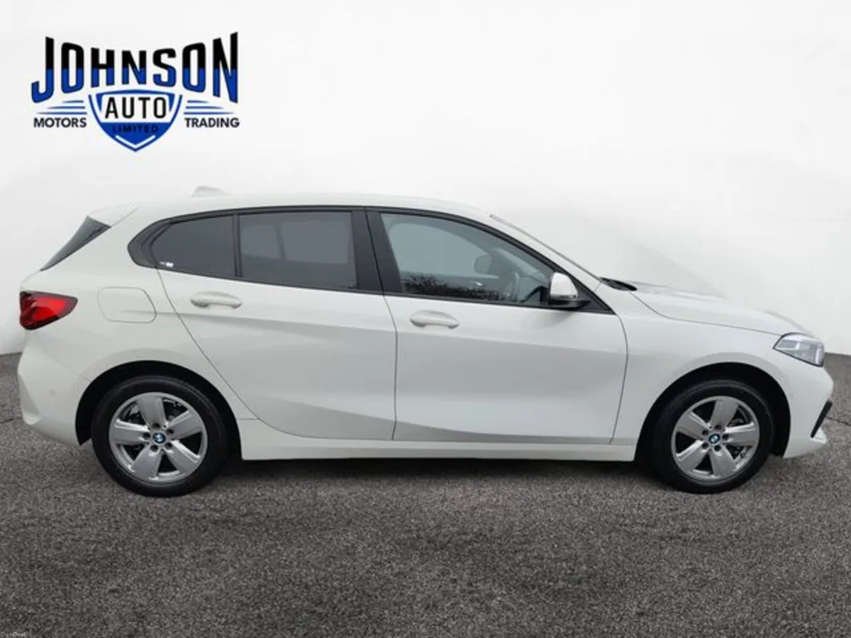 BMW 1-Series 1.5 TwinPower Turbo Petrol Engine (1, - Image 6