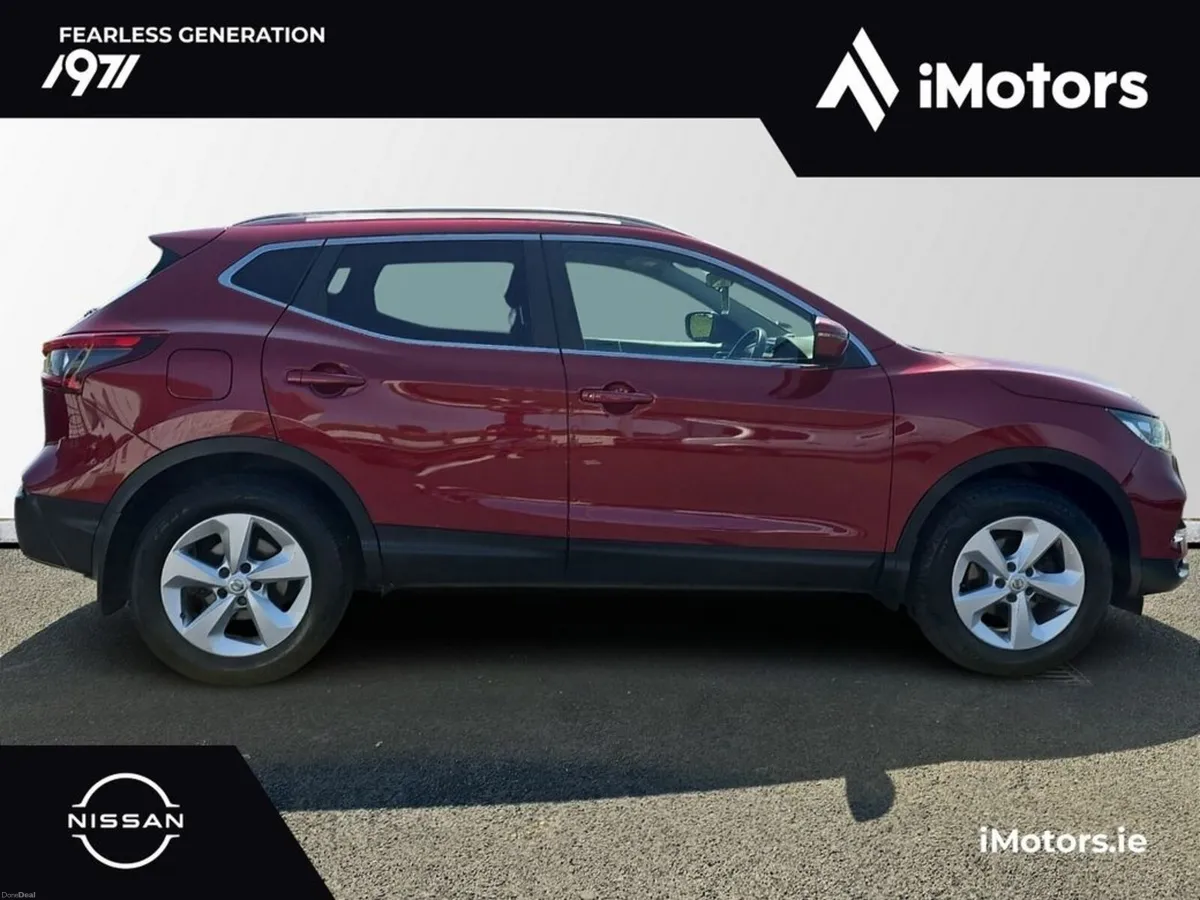 Nissan Qashqai 1.5 SV 18 4DR - Image 6