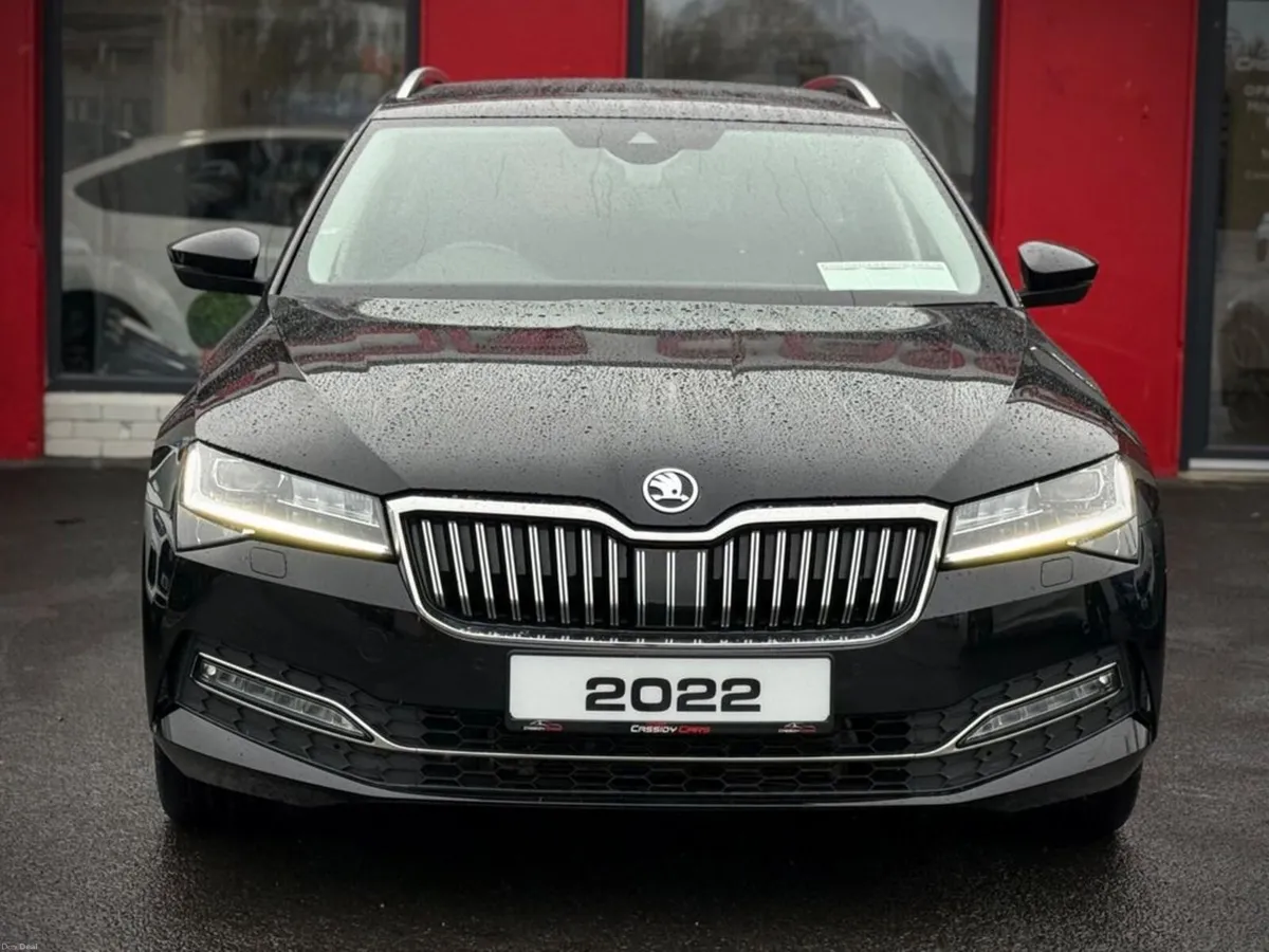 Skoda Superb SE-L TDI // 222 REG // SAME DAY FINAN - Image 2
