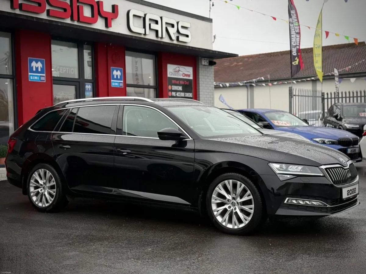 Skoda Superb SE-L TDI // 222 REG // SAME DAY FINAN - Image 5