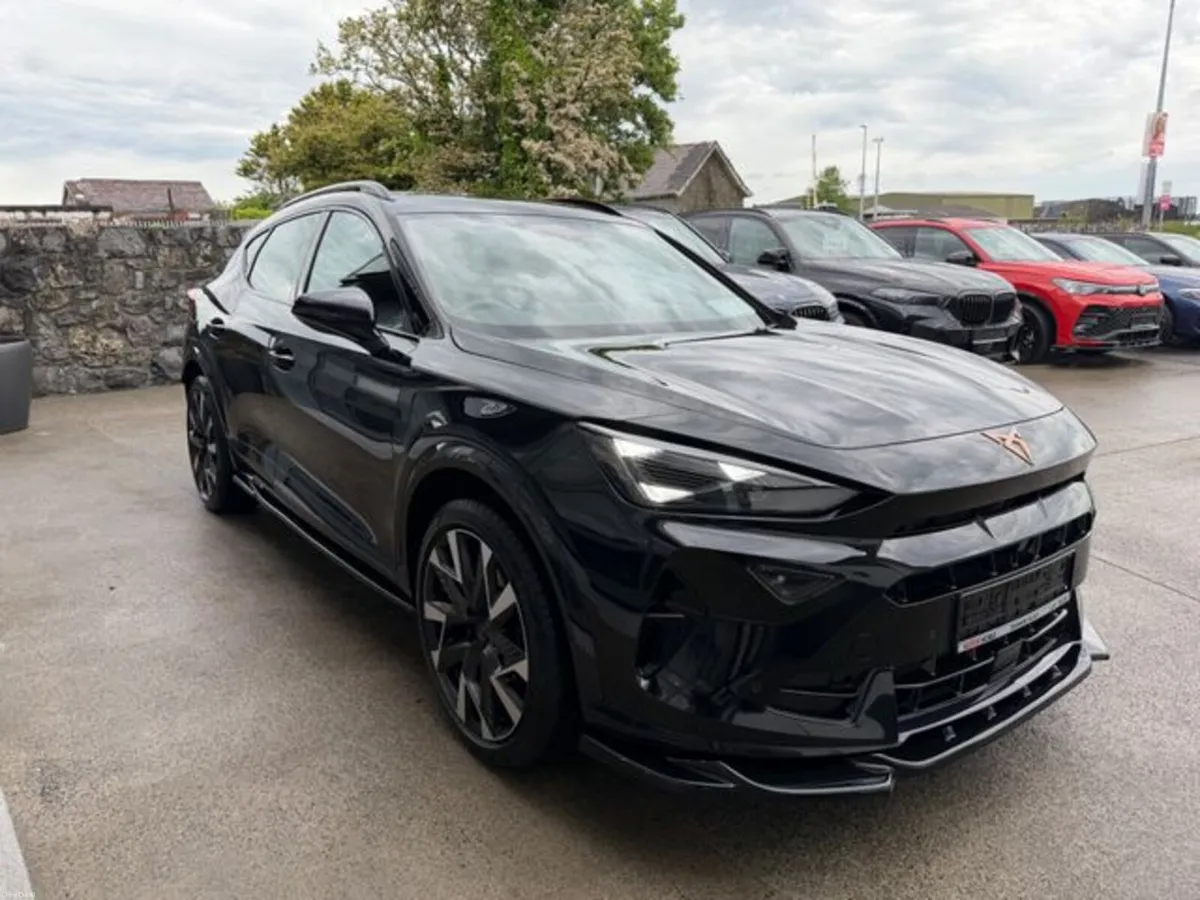 Cupra Formentor 1.5 EHYBRID 204 V2 5DR DSG - Image 5