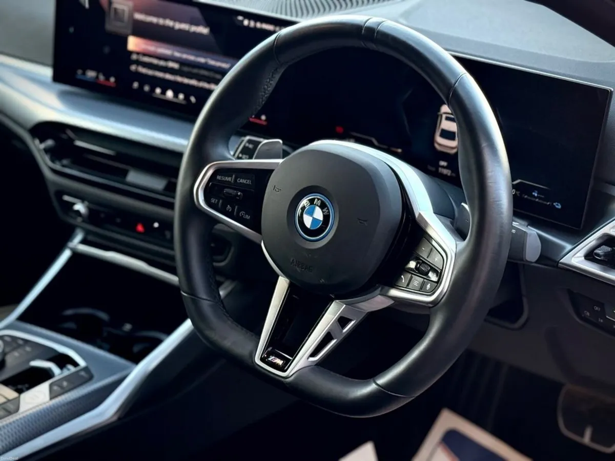 BMW 3-Series 330E M-SPORT // M-PERFORMANCE PACK // - Image 5