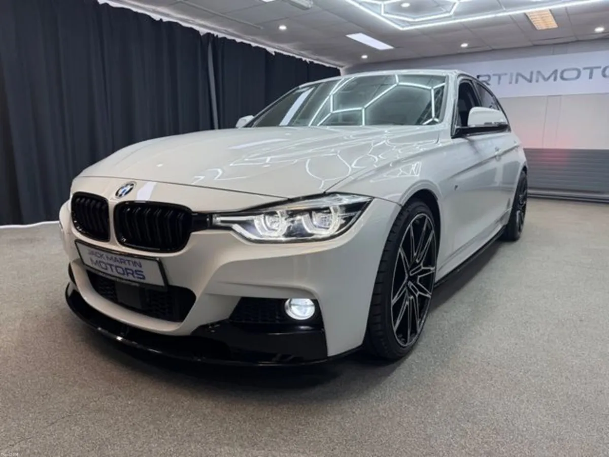 BMW 3-Series 320D **Deposit Taken** - Image 3