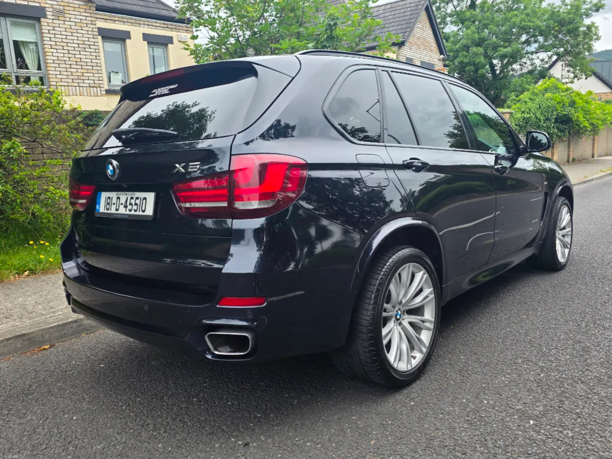BMW X5 sDrive25d M Sport - Image 3
