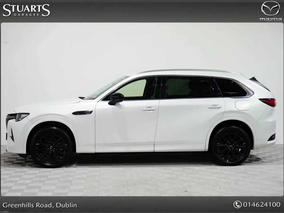 Mazda CX-80 3.3L E-SKYACTIV DIESEL 254ps 8 SPEED A - Image 6