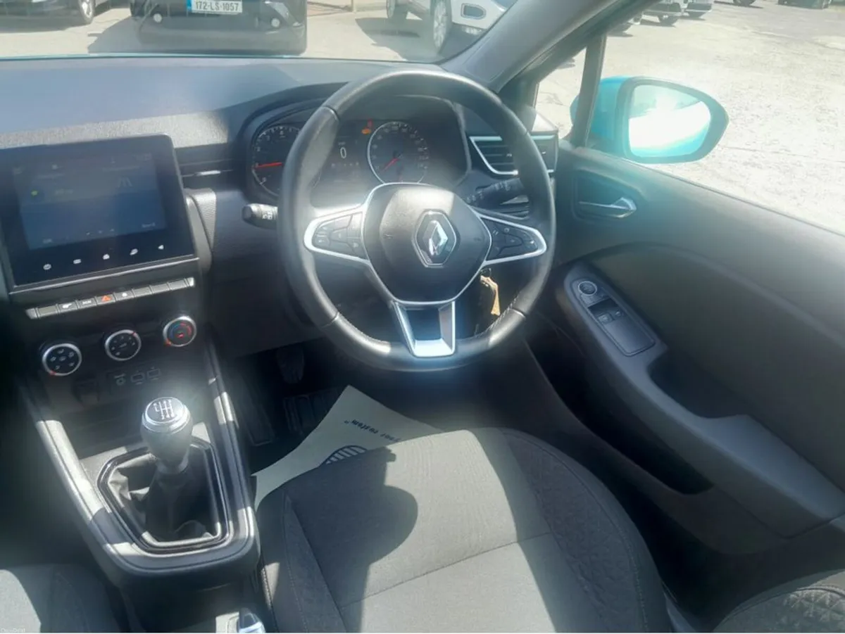Renault Clio DYNAMIQUE EDITION NAEB TC TCE 90 - Image 6