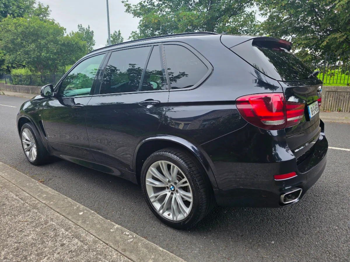 BMW X5 sDrive25d M Sport - Image 6