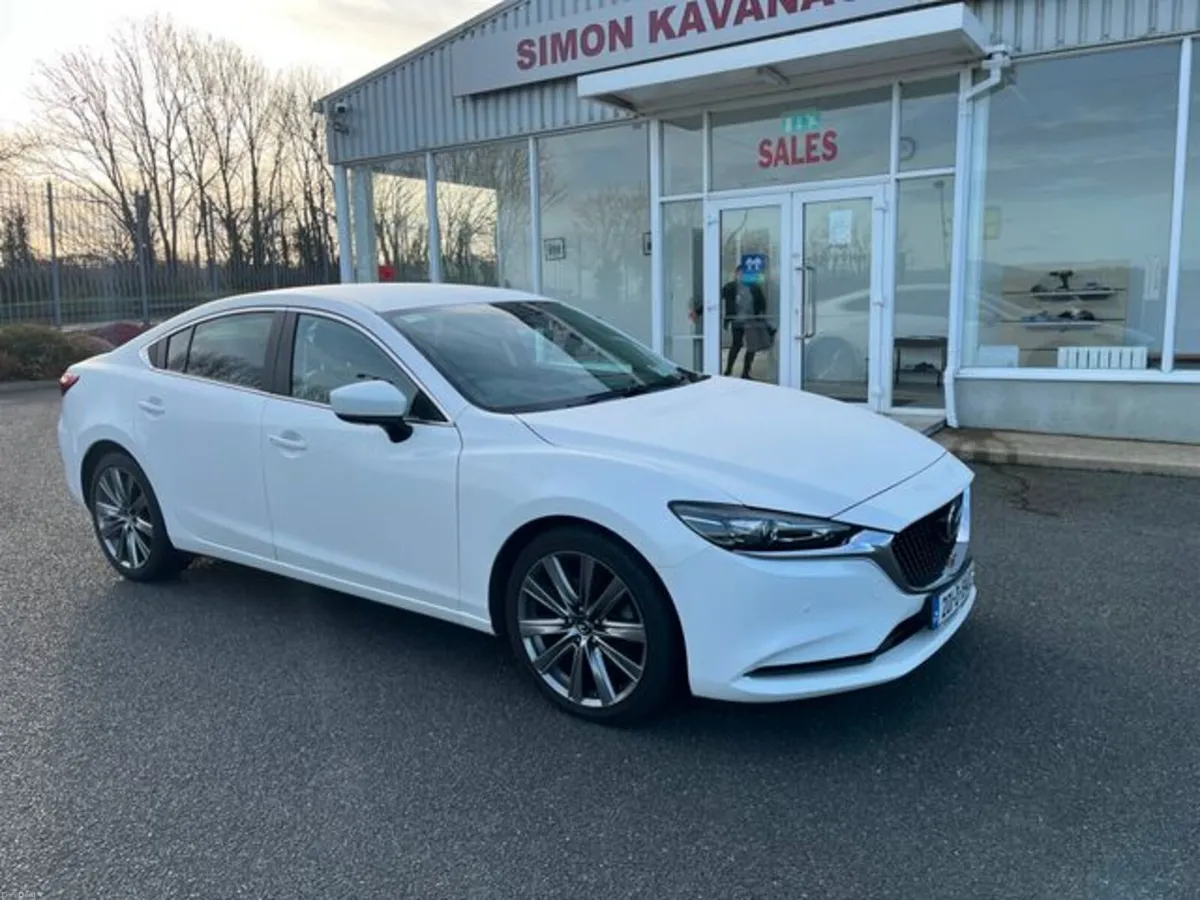 Mazda Mazda6 150PS Executive Leather - Image 1