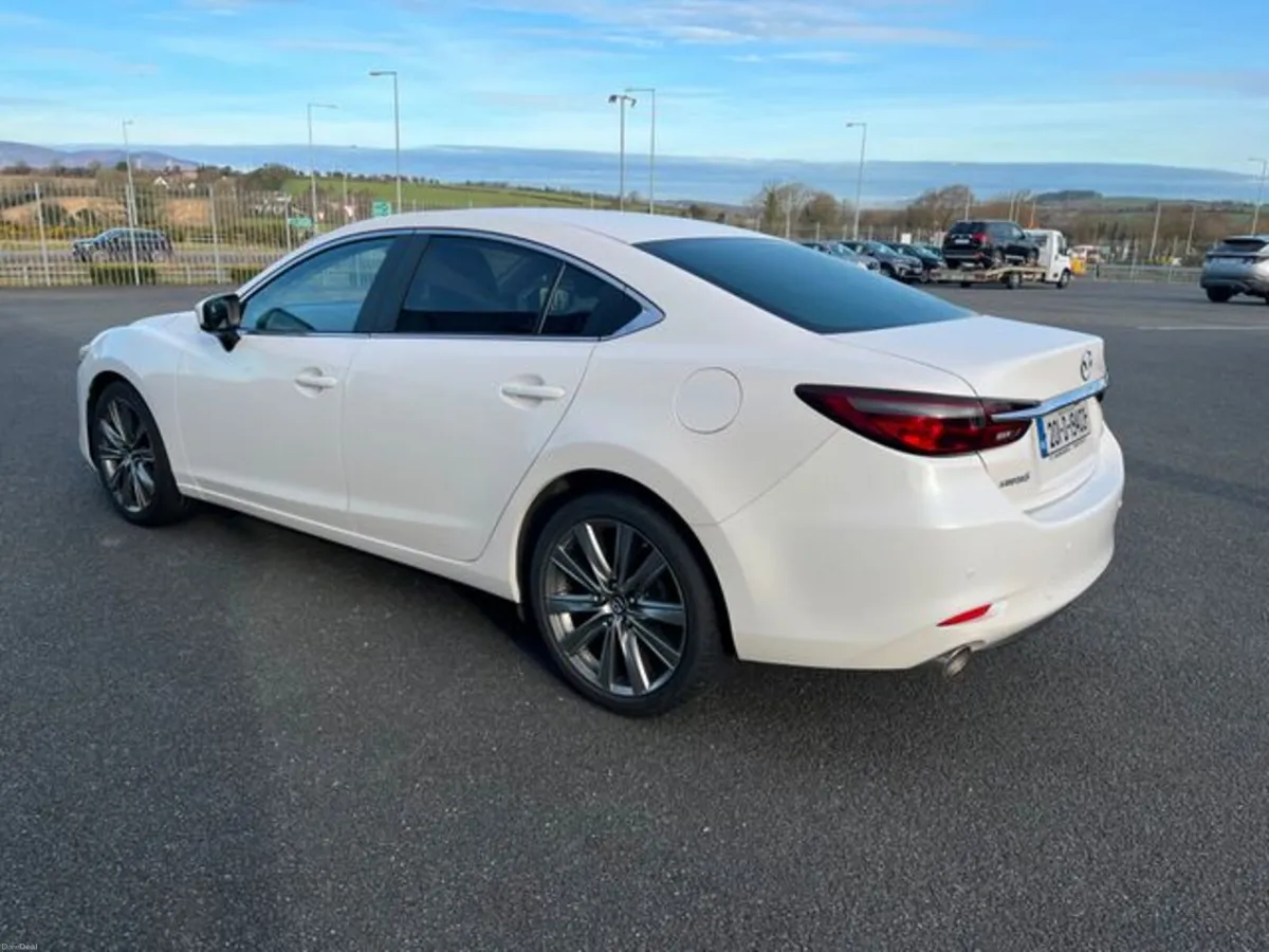 Mazda Mazda6 150PS Executive Leather - Image 3