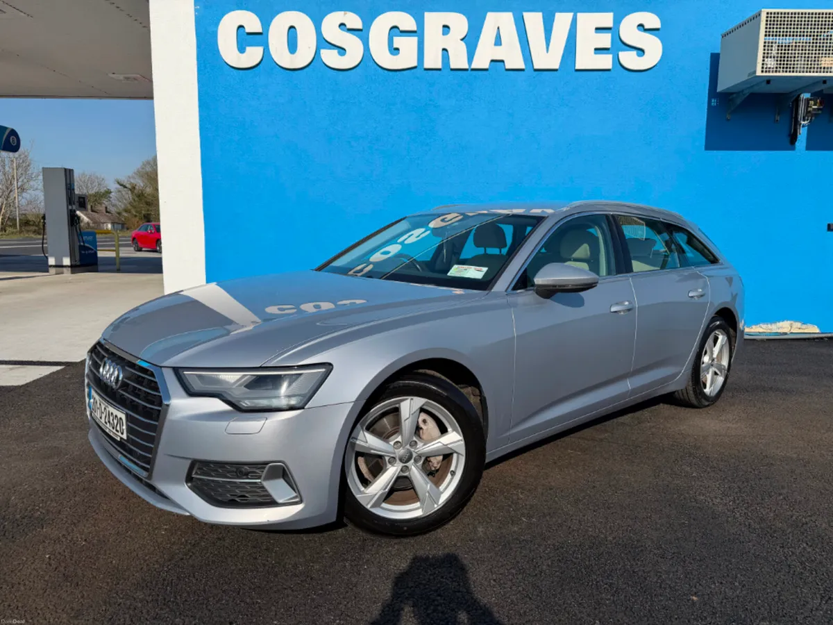 Audi A6 Avant 40 TDI 204HP Automatic SE *FULL LEAT - Image 3