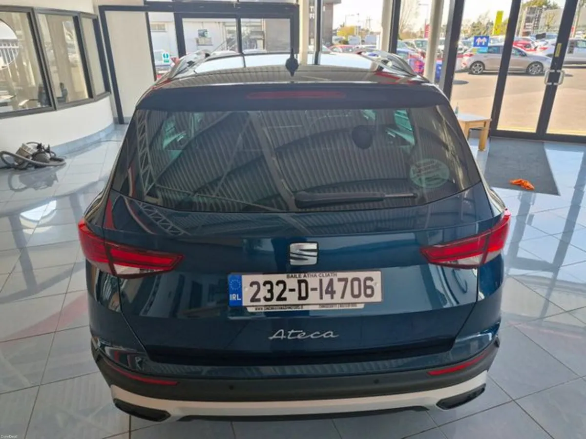 SEAT Ateca PA 1.0TSI 110HP SE - Image 5