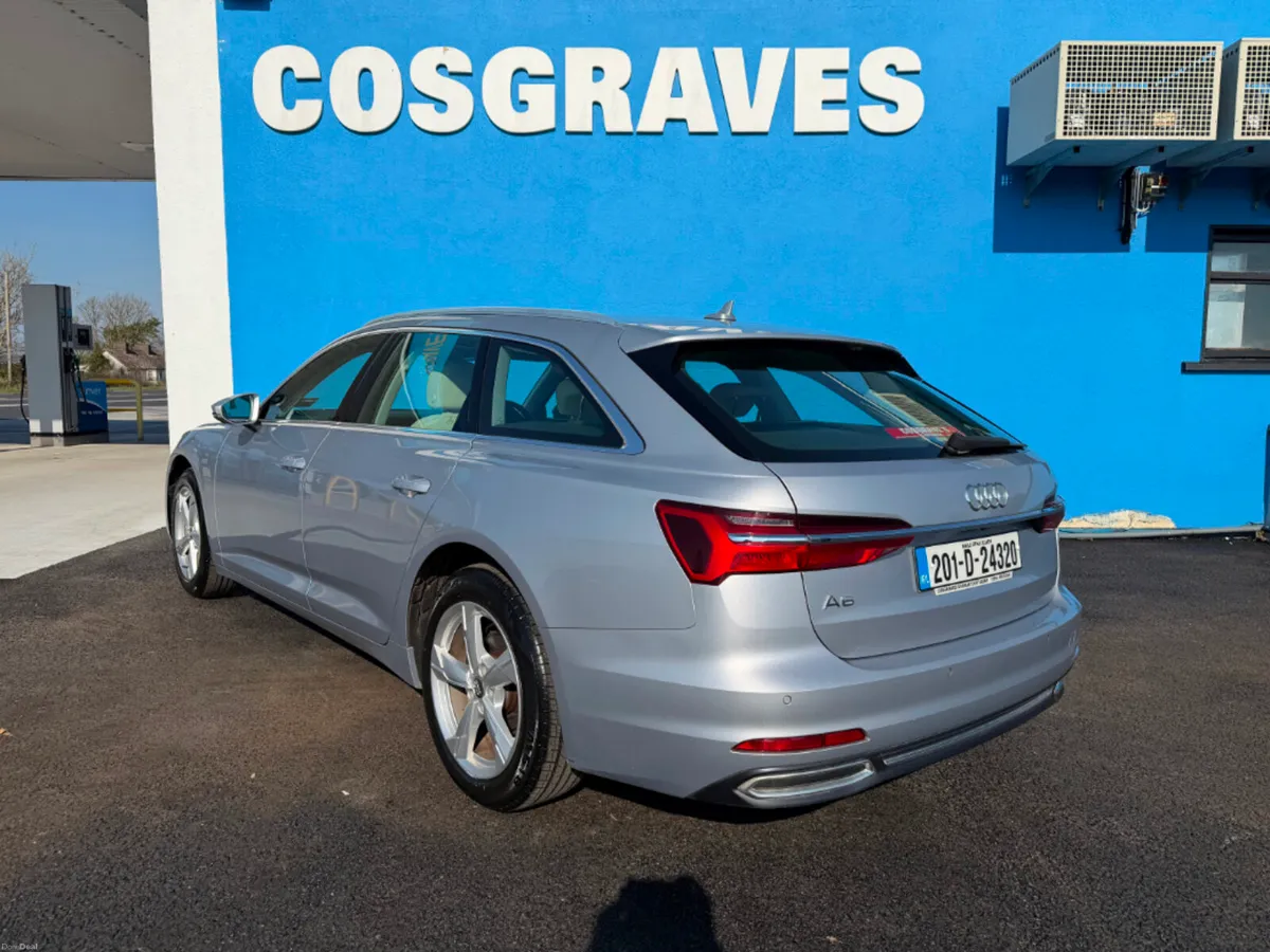 Audi A6 Avant 40 TDI 204HP Automatic SE *FULL LEAT - Image 4