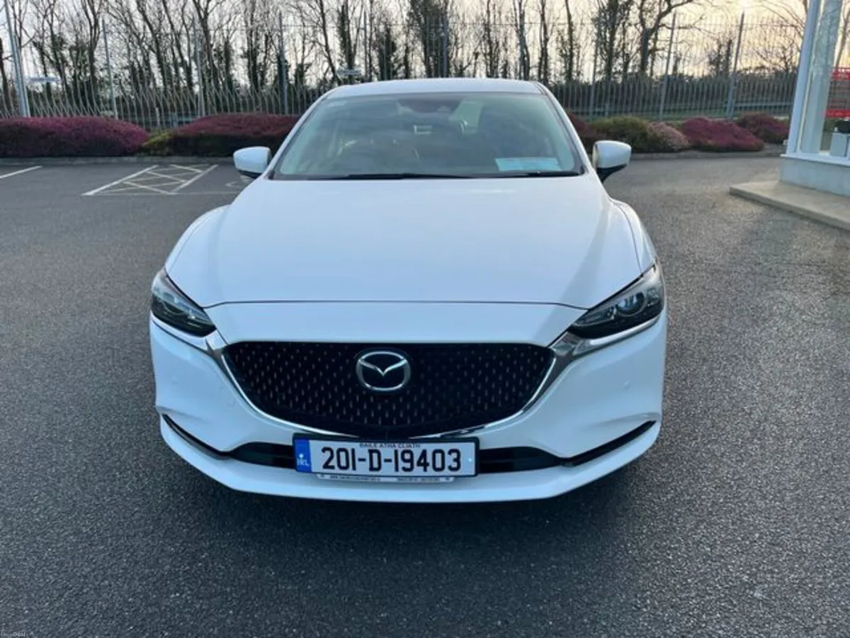 Mazda Mazda6 150PS Executive Leather - Image 5