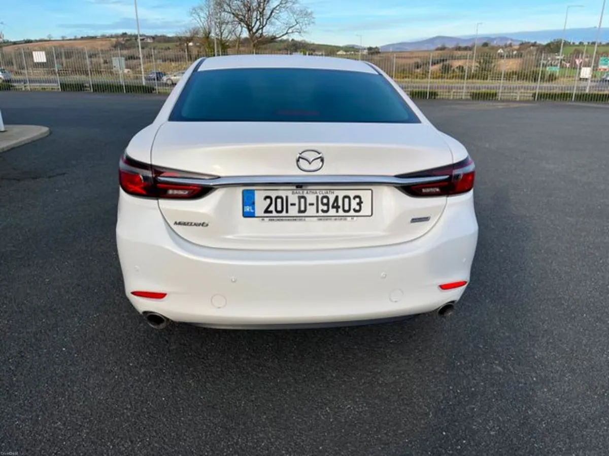 Mazda Mazda6 150PS Executive Leather - Image 6