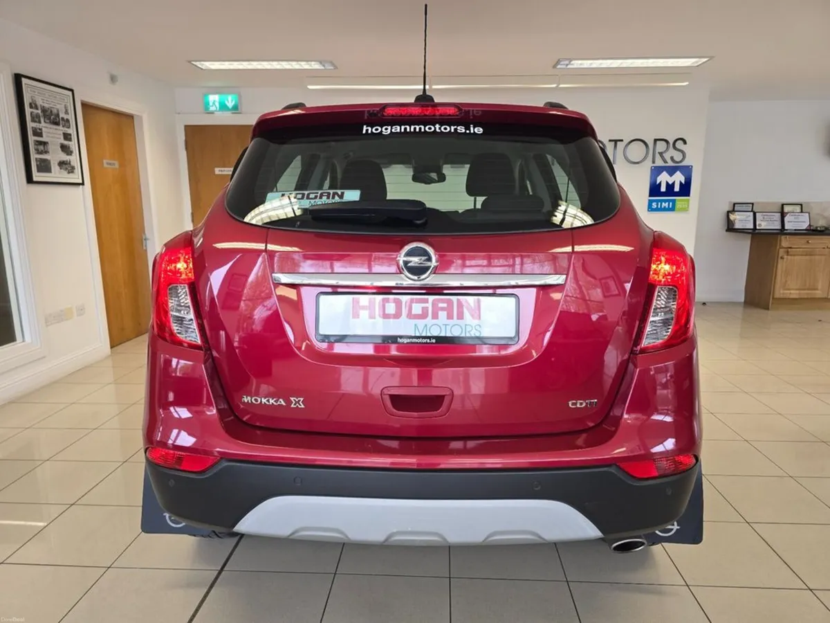 Opel Mokka X SC 1.6 Cdti 136PS 5DR - Image 5