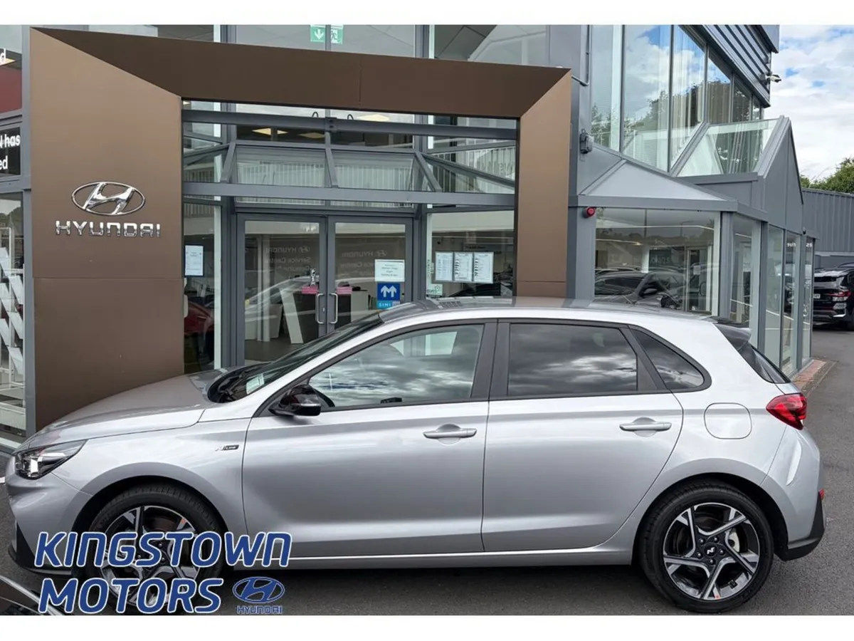 Hyundai i30 i 30 N Line 5DR - Image 3