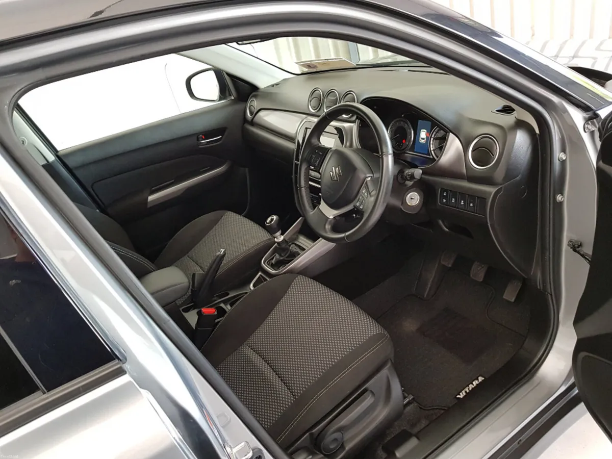 Suzuki Vitara 1.4 B/jet Hybrid Sz-t 5DR - Image 5