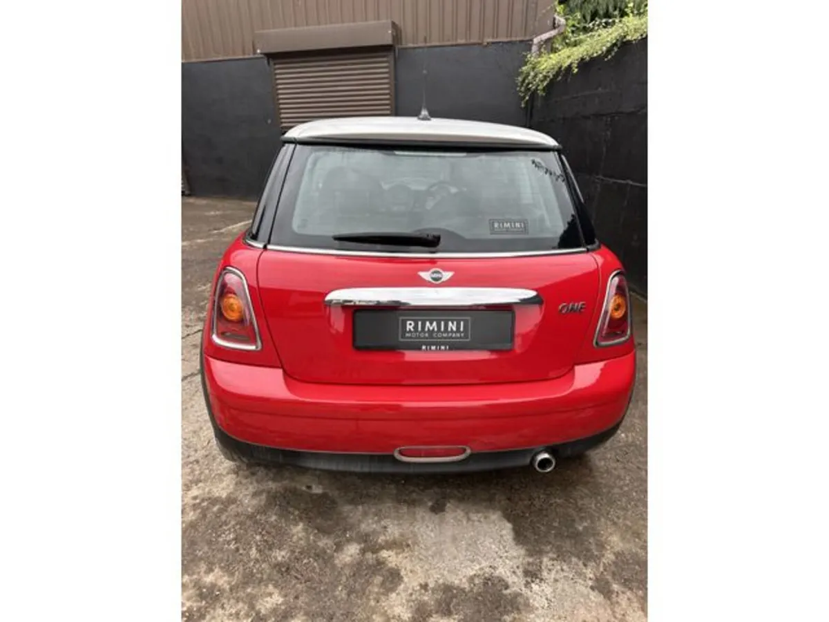 Mini Cooper One 1.6 3DR - Image 4