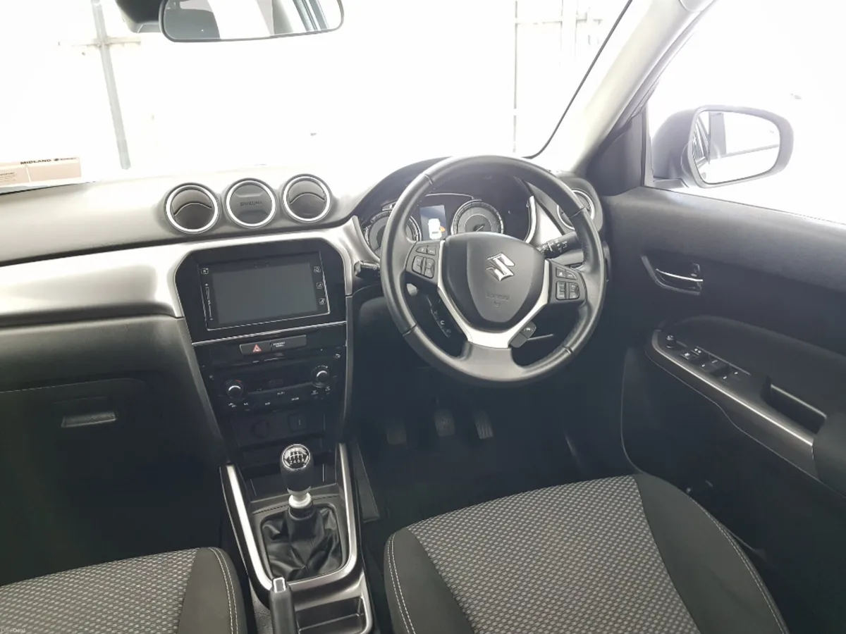 Suzuki Vitara 1.4 B/jet Hybrid Sz-t 5DR - Image 6
