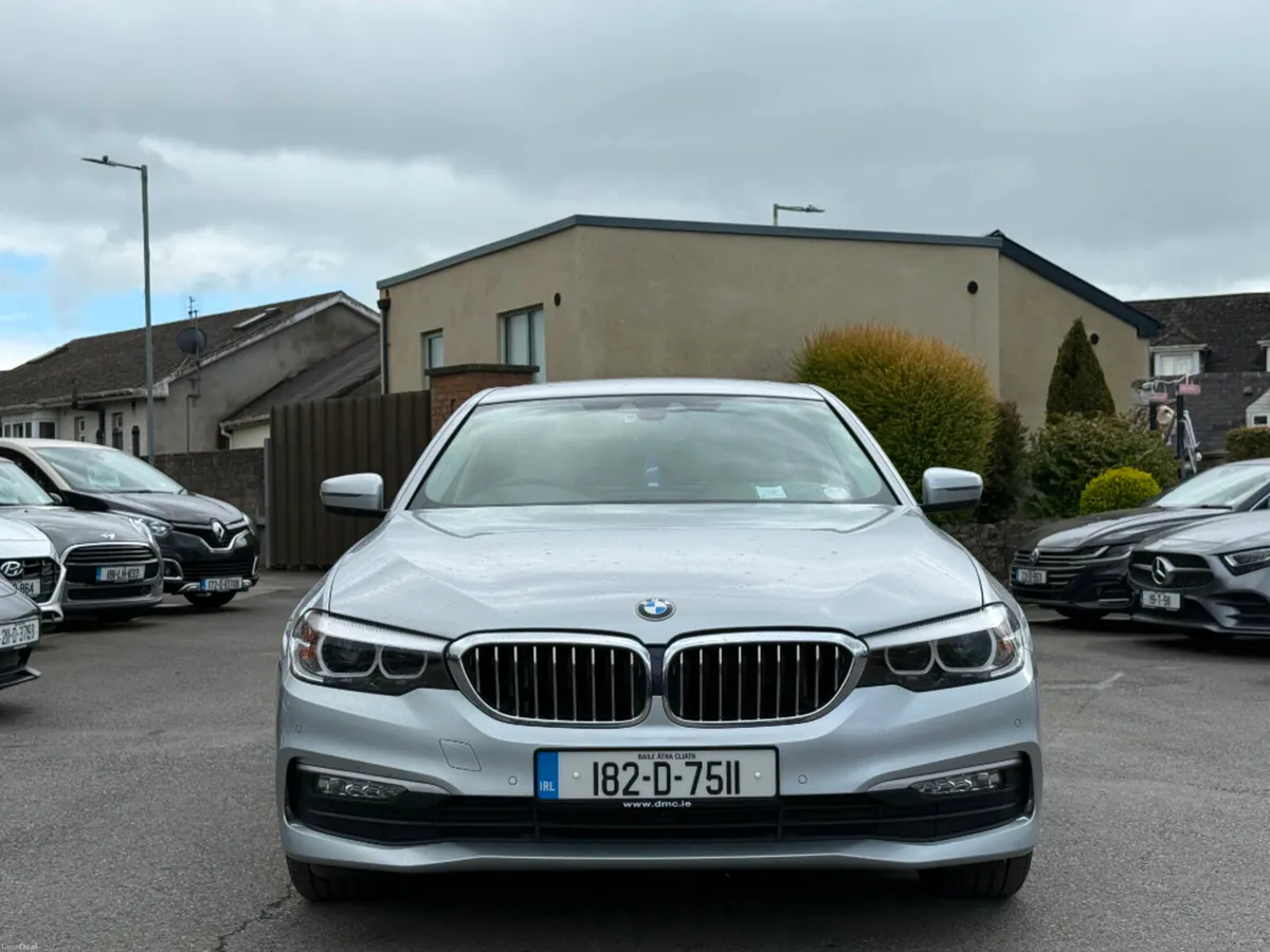 BMW 5-Series 520D SE AUTO *IRISH CAR* - Image 2