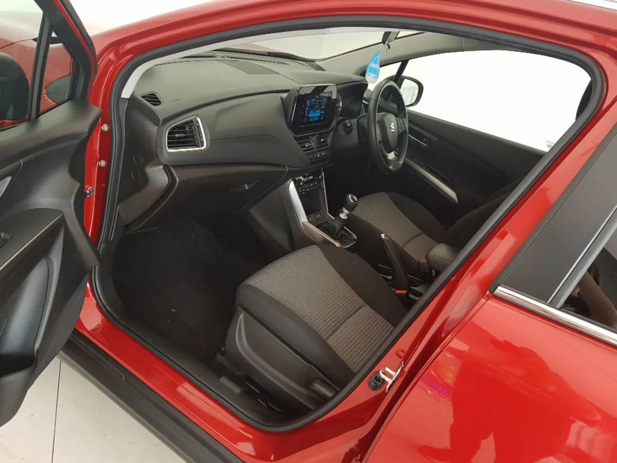 Suzuki SX4 1.4 Boosterjet Motion 5DR - Image 5