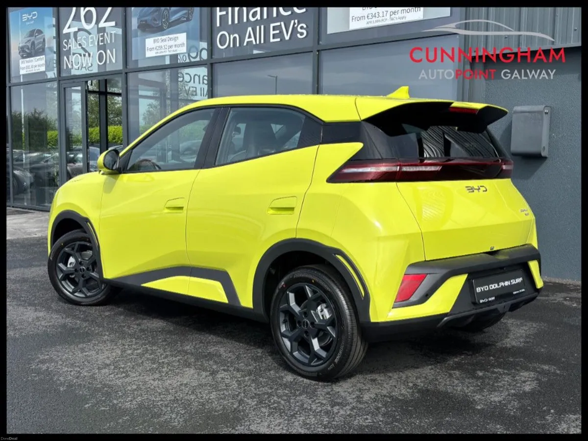 BYD DOLPHIN SURF Boost 43.2kWh - Image 2