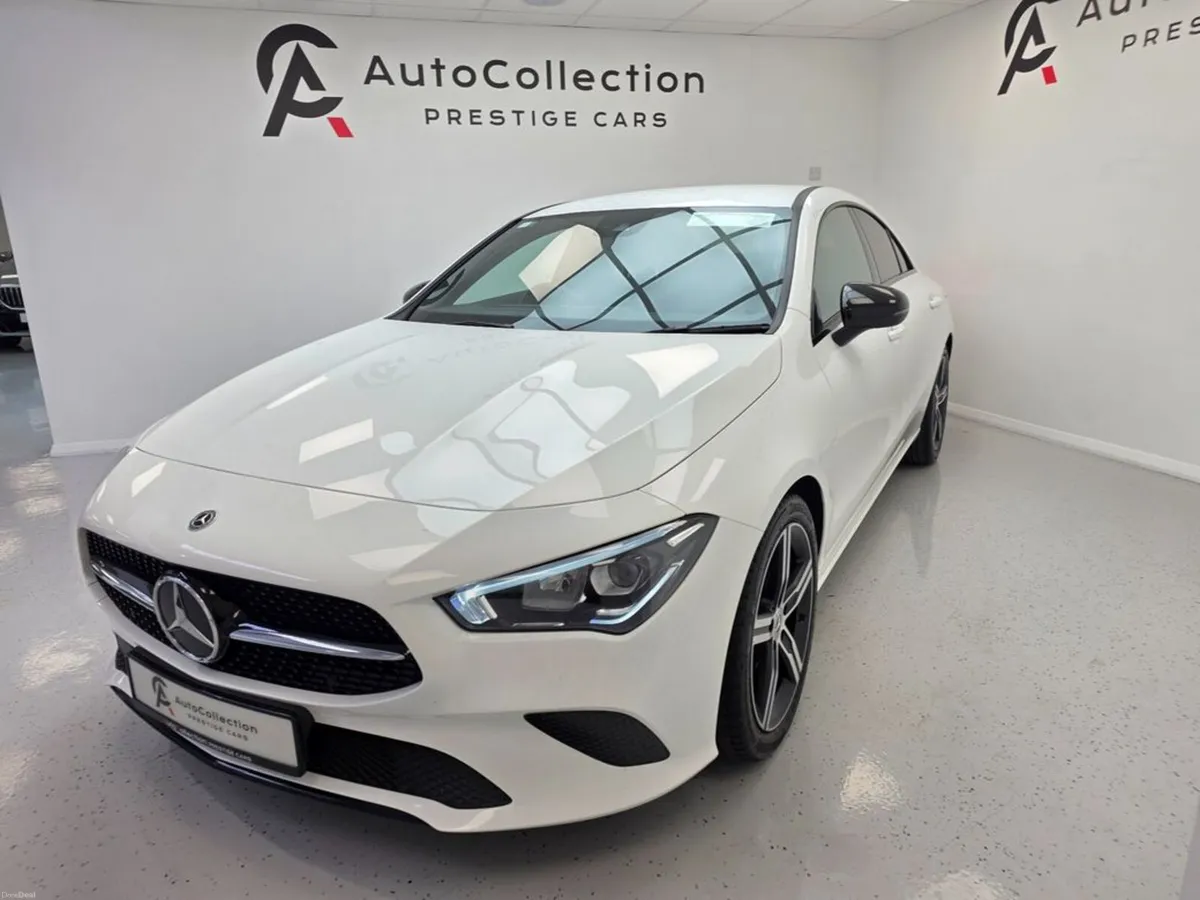 Mercedes-Benz CLA **CLA 200d**NIGHT PACK** - Image 3