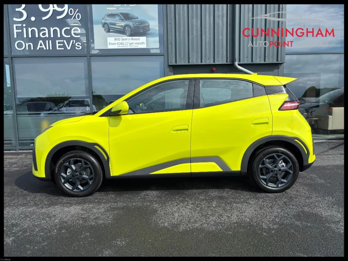 BYD DOLPHIN SURF Boost 43.2kWh - Image 4
