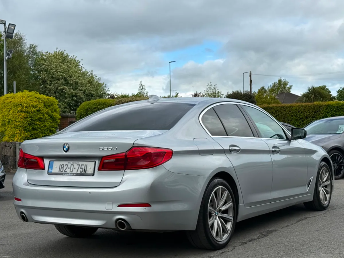 BMW 5-Series 520D SE AUTO *IRISH CAR* - Image 5