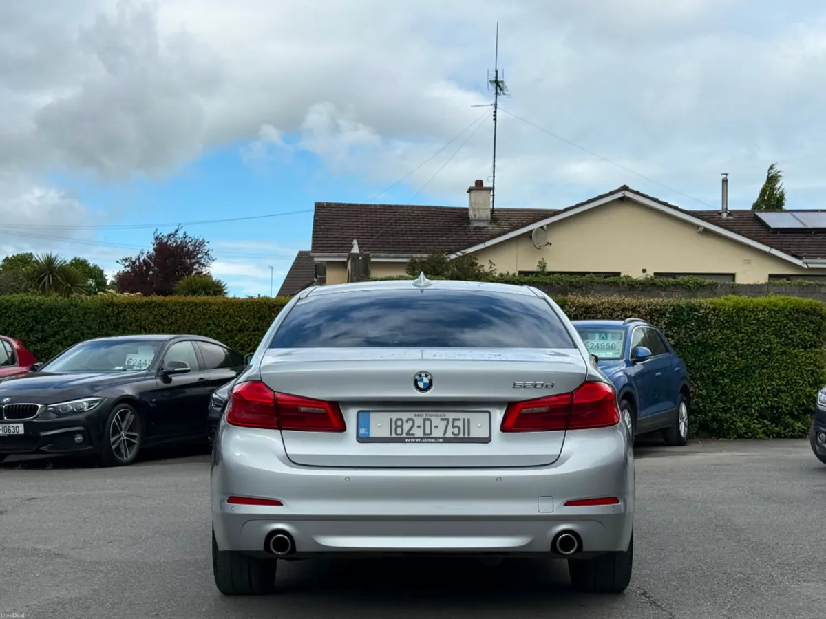 BMW 5-Series 520D SE AUTO *IRISH CAR* - Image 6