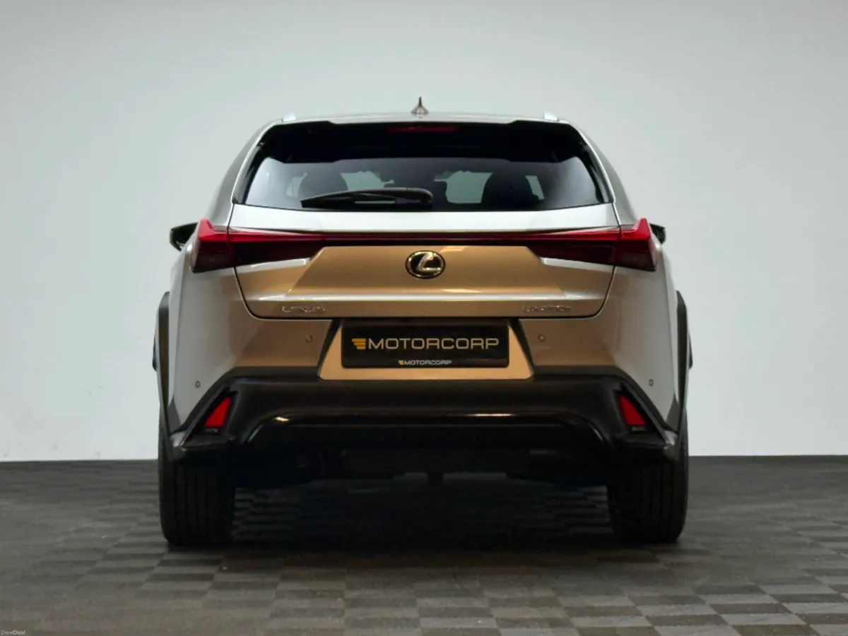 Lexus UX 250H F SPORT DESIGN - Image 6