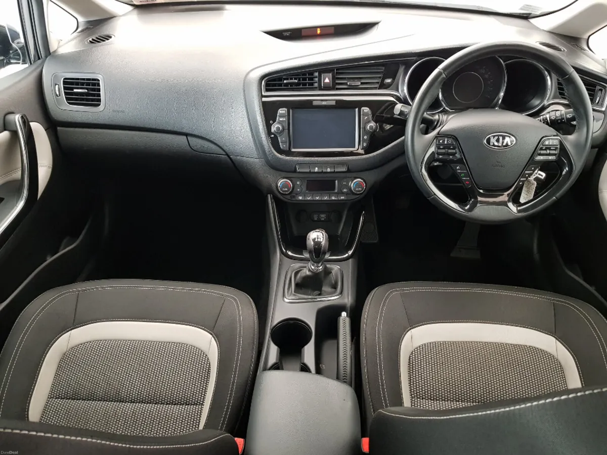 Kia Ceed Sportswagon 1.6 EX SAM 5DR - Image 5