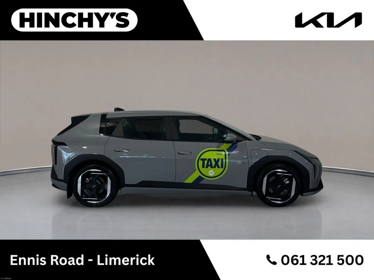 Kia EV4 - Image 3