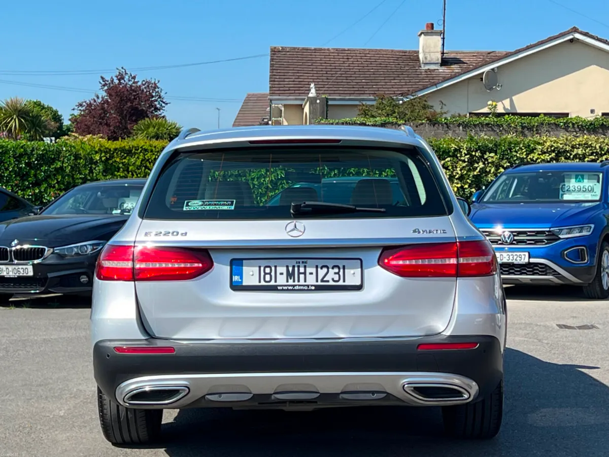 Mercedes-Benz E-Class E220D 4MATIC ALL-TERRAIN *HI - Image 6