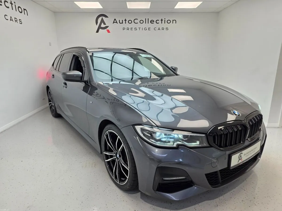 BMW 3-Series **320D M-SPORT**TOURING** - Image 1