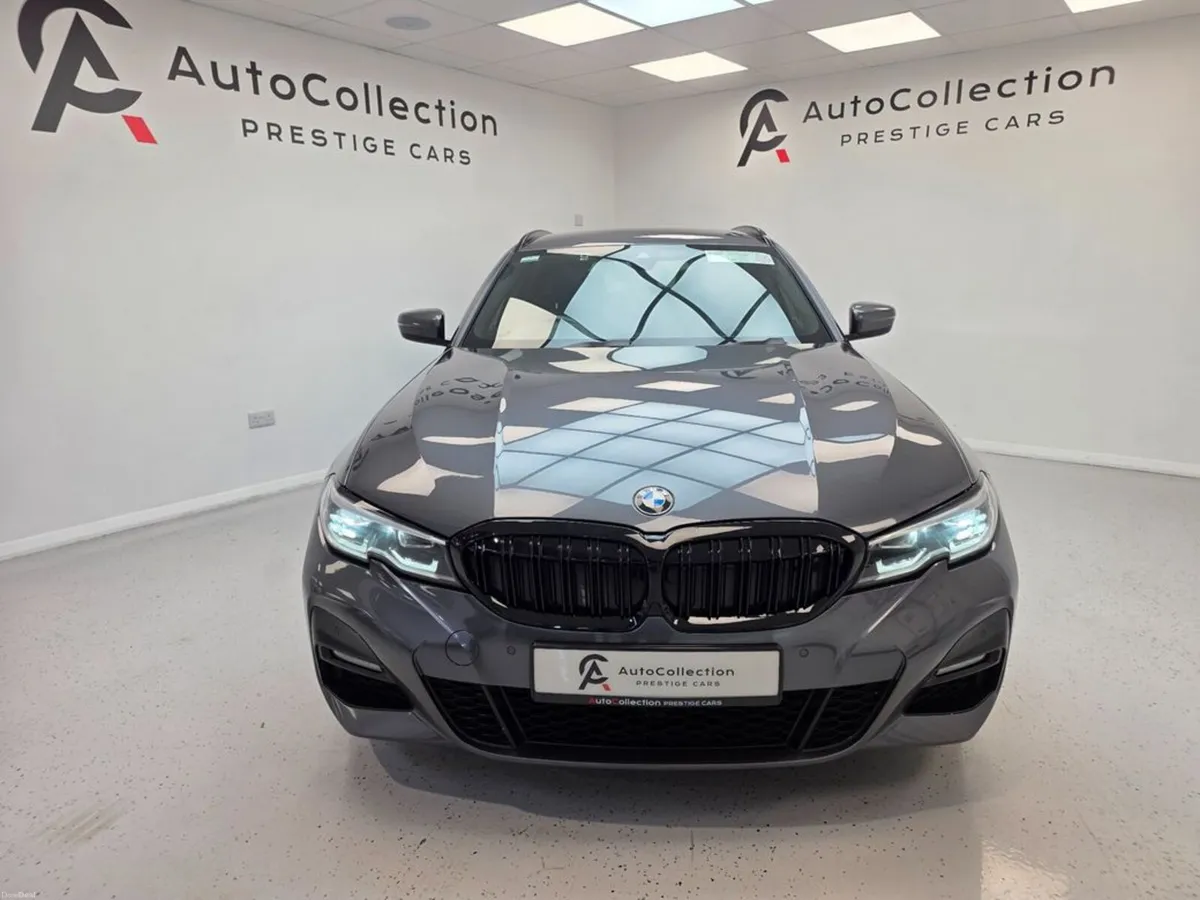 BMW 3-Series **320D M-SPORT**TOURING** - Image 2