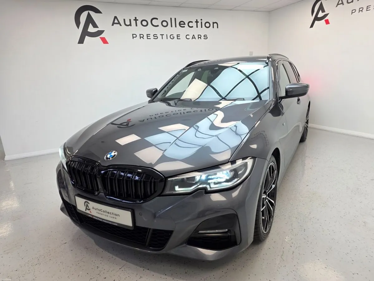 BMW 3-Series **320D M-SPORT**TOURING** - Image 3