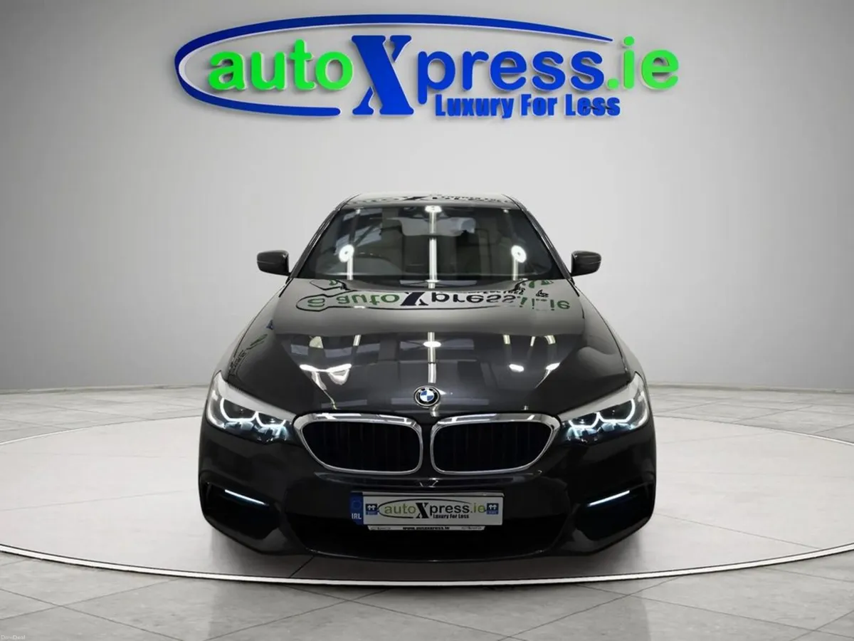 BMW 5-Series 520D M SPORT Automatic - Image 5
