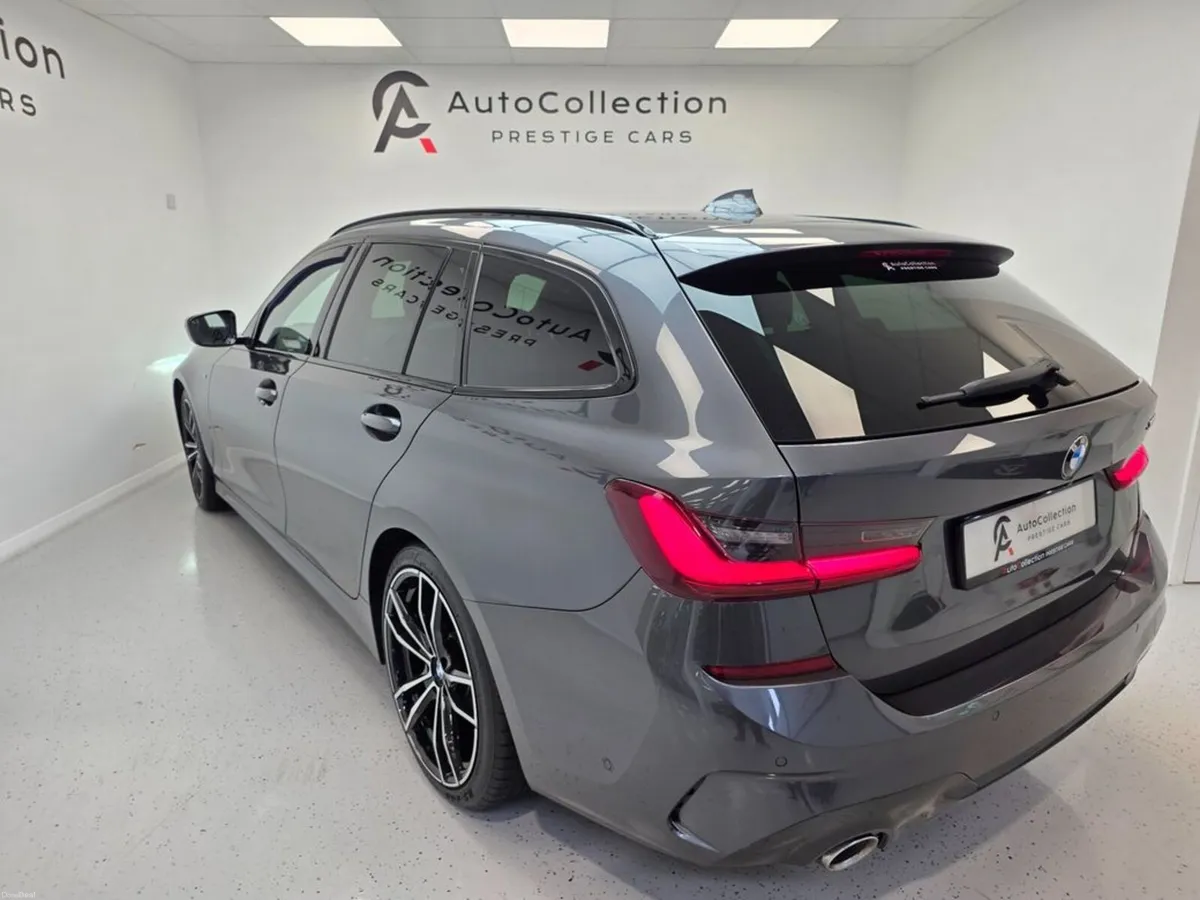 BMW 3-Series **320D M-SPORT**TOURING** - Image 4