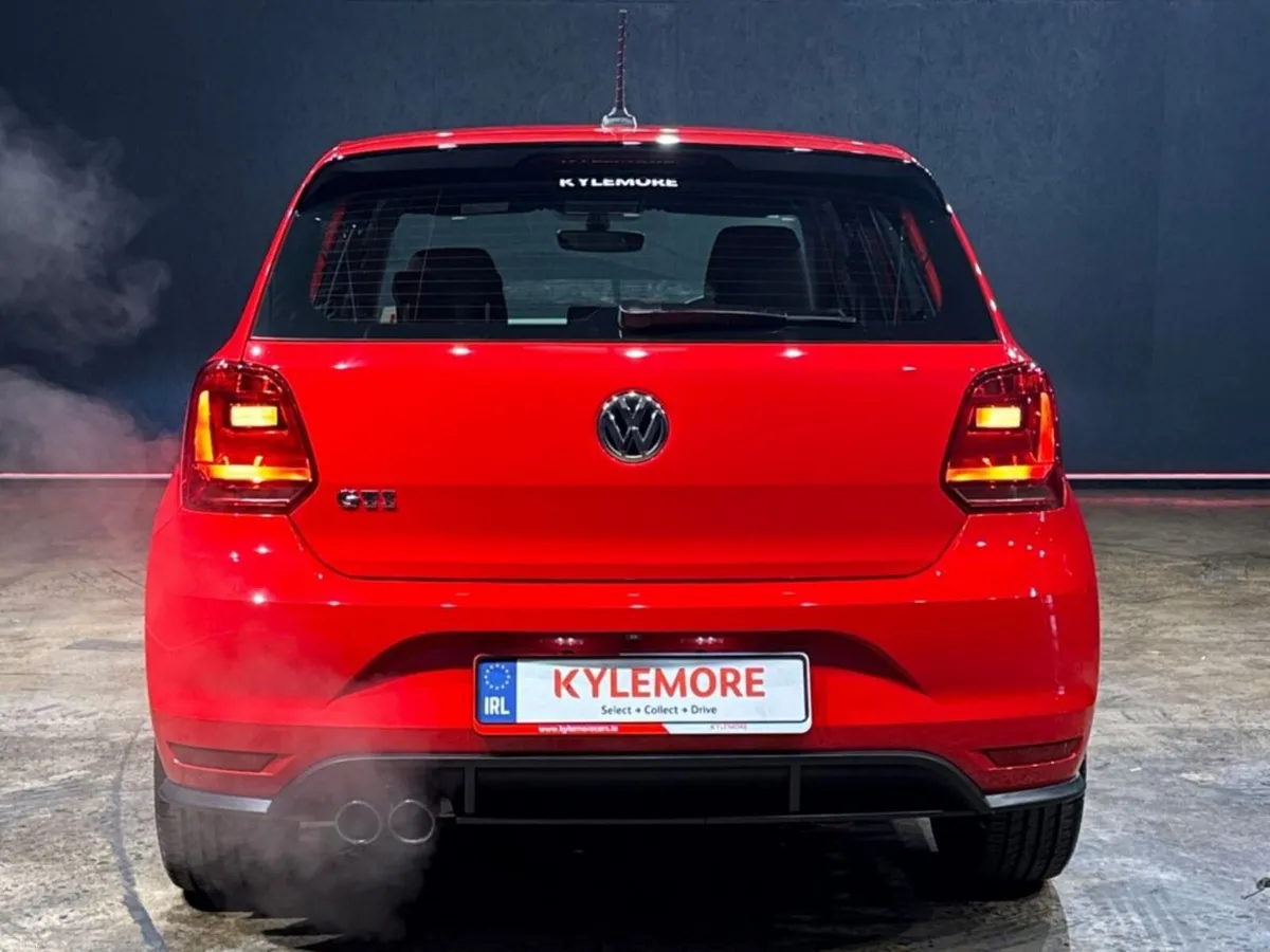 Volkswagen Polo 1.8GTI AUTOMATIC - FACTORY ALLOYS - Image 4