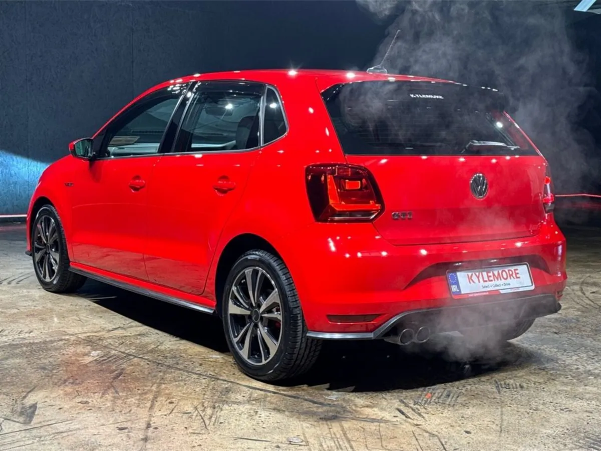 Volkswagen Polo 1.8GTI AUTOMATIC - FACTORY ALLOYS - Image 5