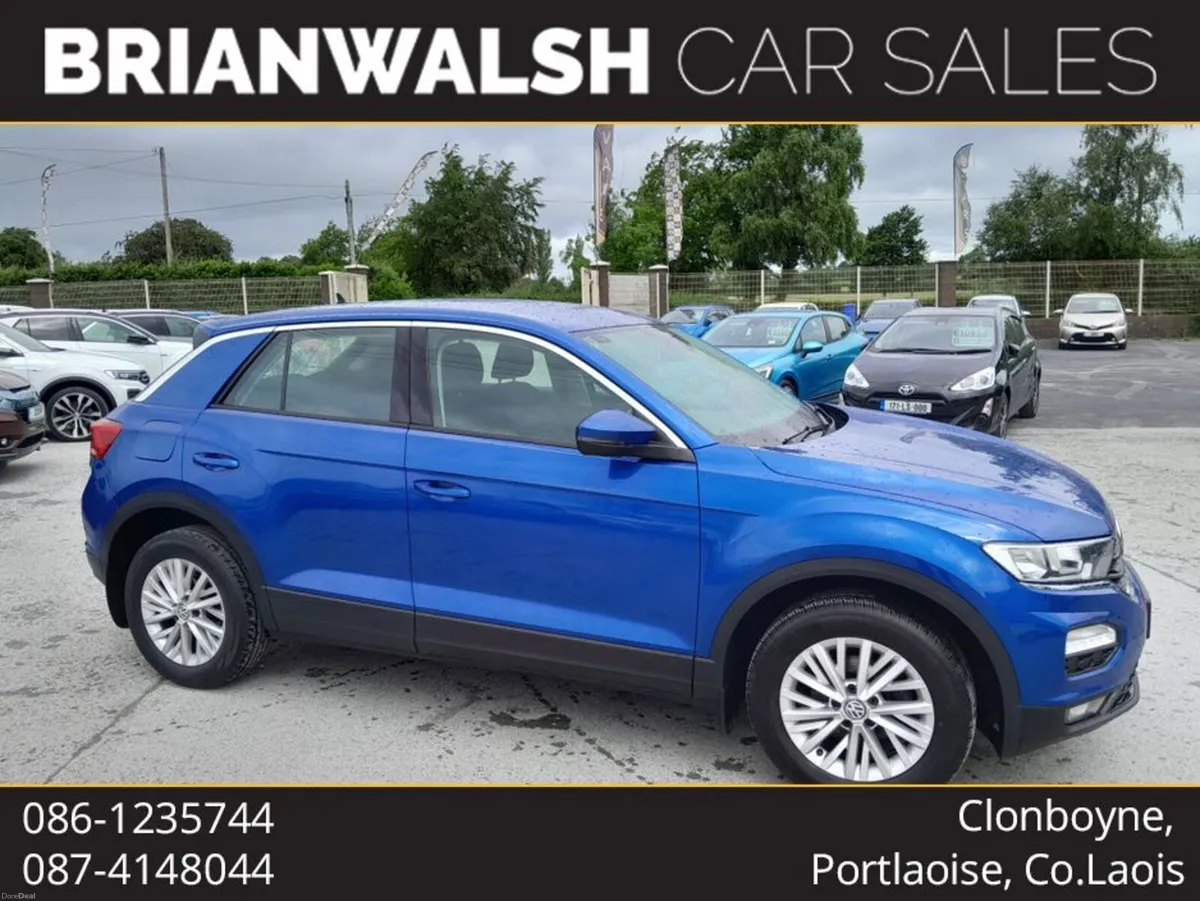 Volkswagen T-Roc 1.6 TDI MANUAL 6SPEED FWD 115HP 5 - Image 1