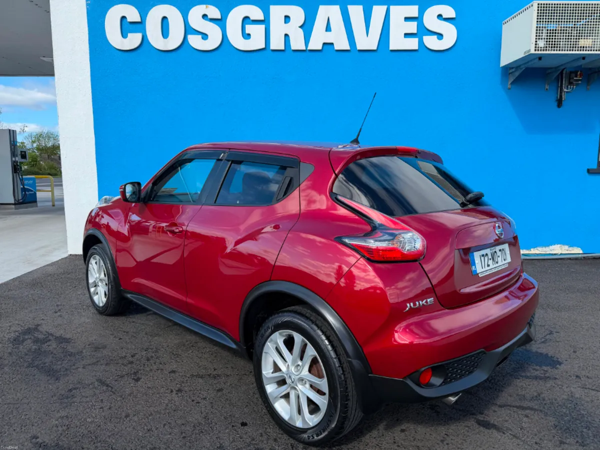 Nissan Juke 1.5 SV Premium 4DR * REVERSING CAMERA - Image 4